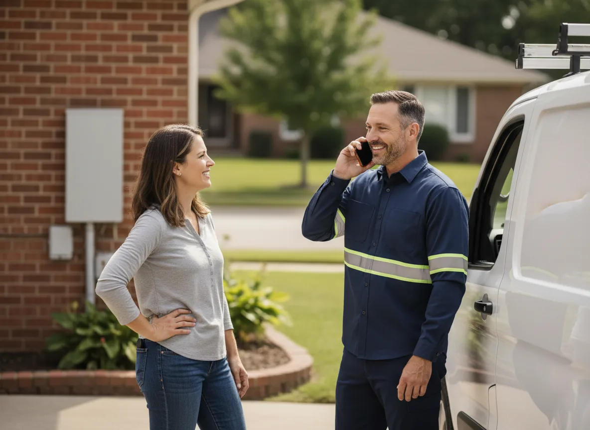 Electrical repair frequently asked questions in Mineral, VA